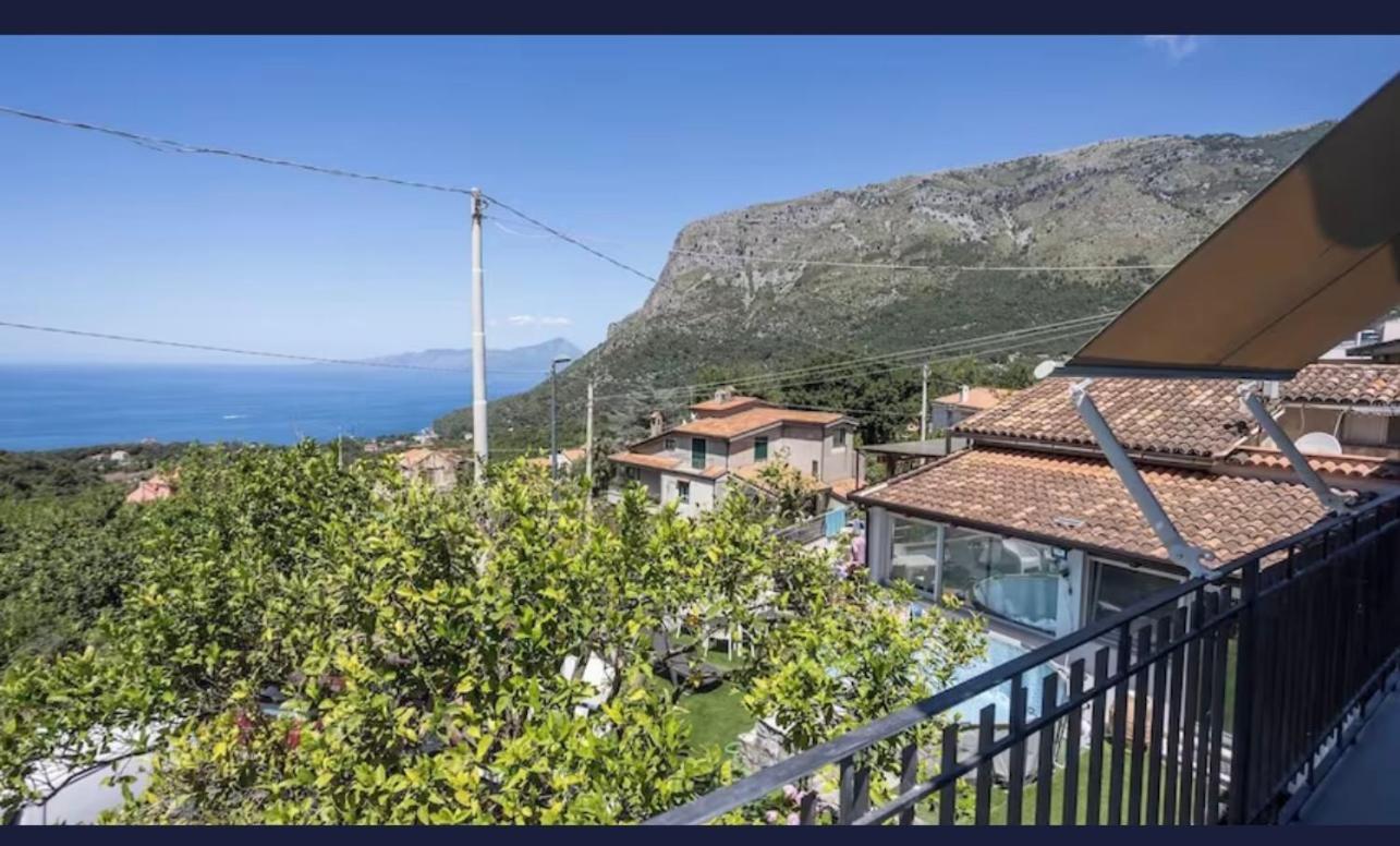 La Casa Di Carolina Apartamento Maratea Exterior foto